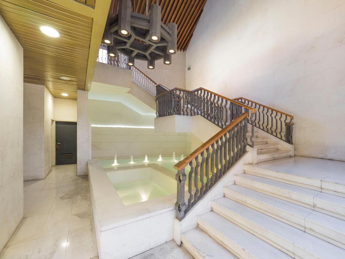 Claustro Las Francesas Siglo XV Valladolid Ngoại thất bức ảnh