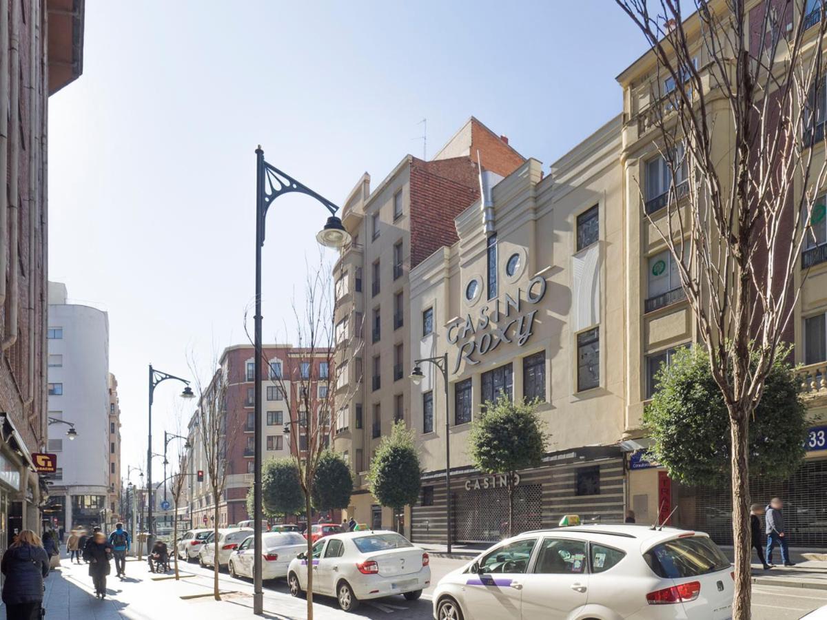 Claustro Las Francesas Siglo XV Valladolid Ngoại thất bức ảnh