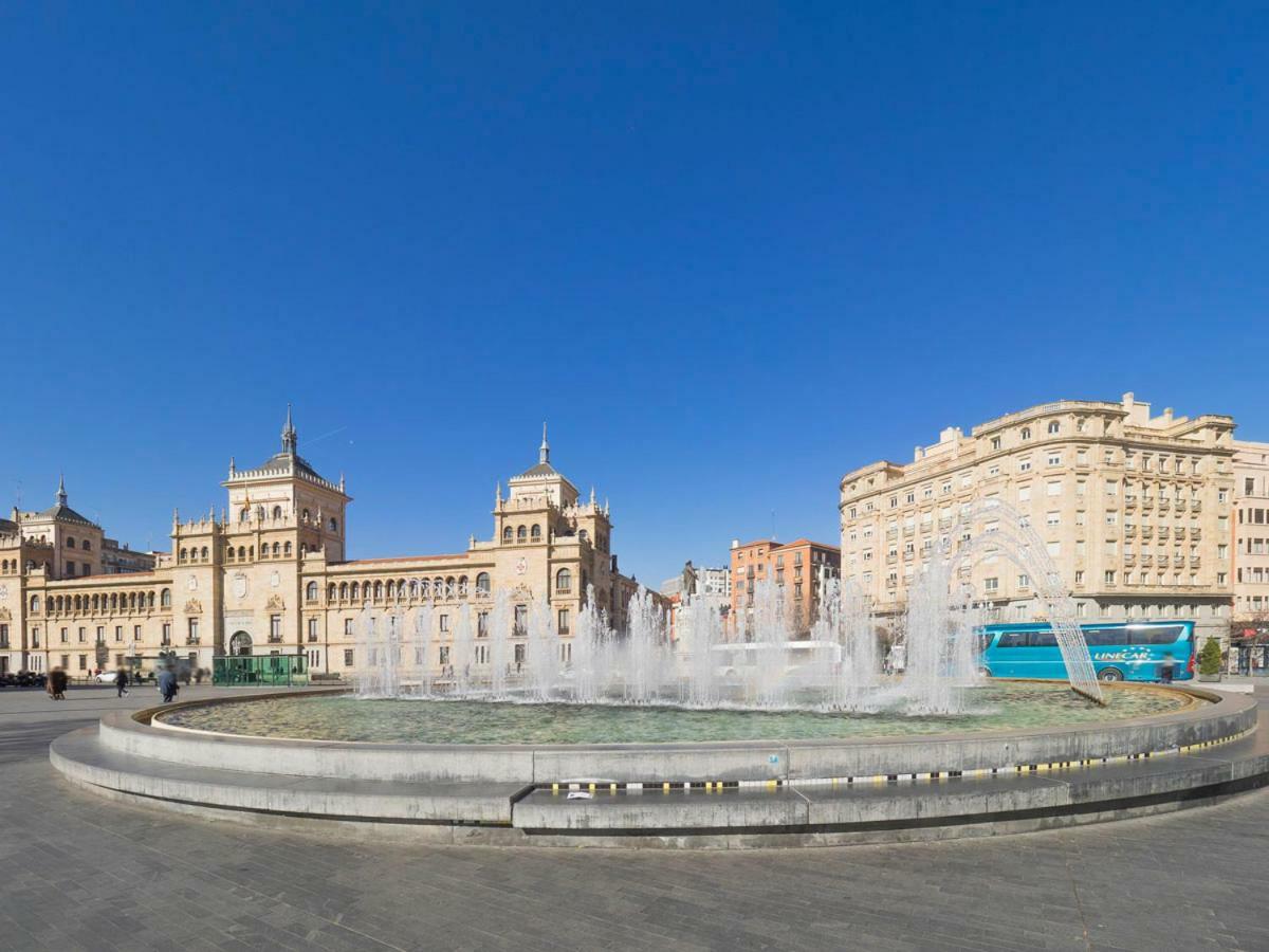 Claustro Las Francesas Siglo XV Valladolid Ngoại thất bức ảnh