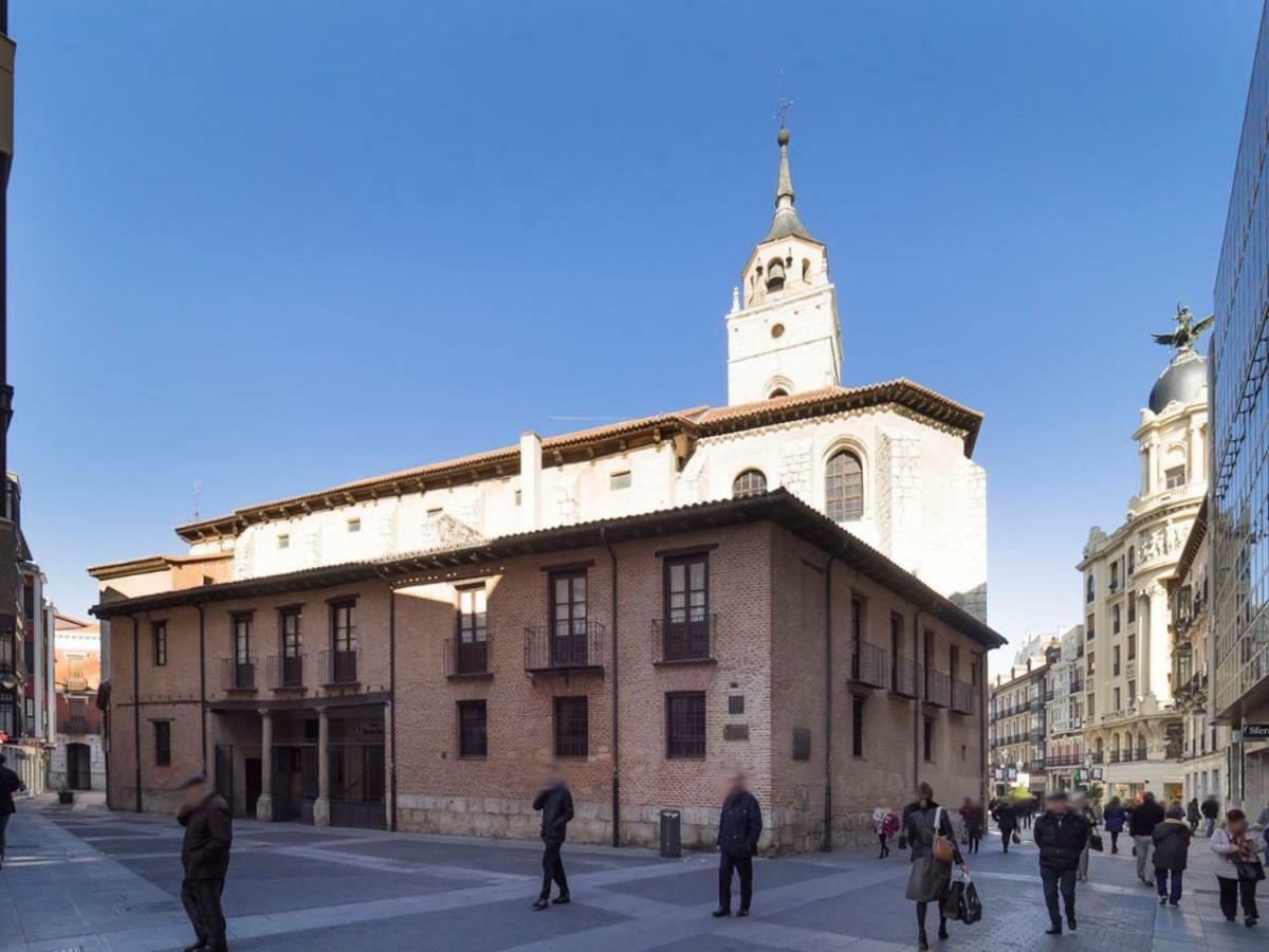 Claustro Las Francesas Siglo XV Valladolid Ngoại thất bức ảnh