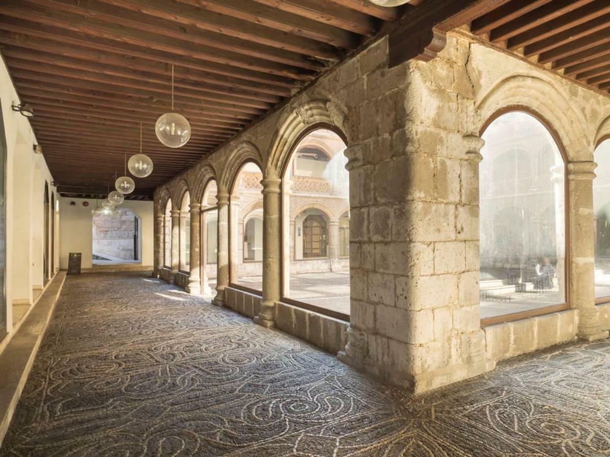 Claustro Las Francesas Siglo XV Valladolid Ngoại thất bức ảnh