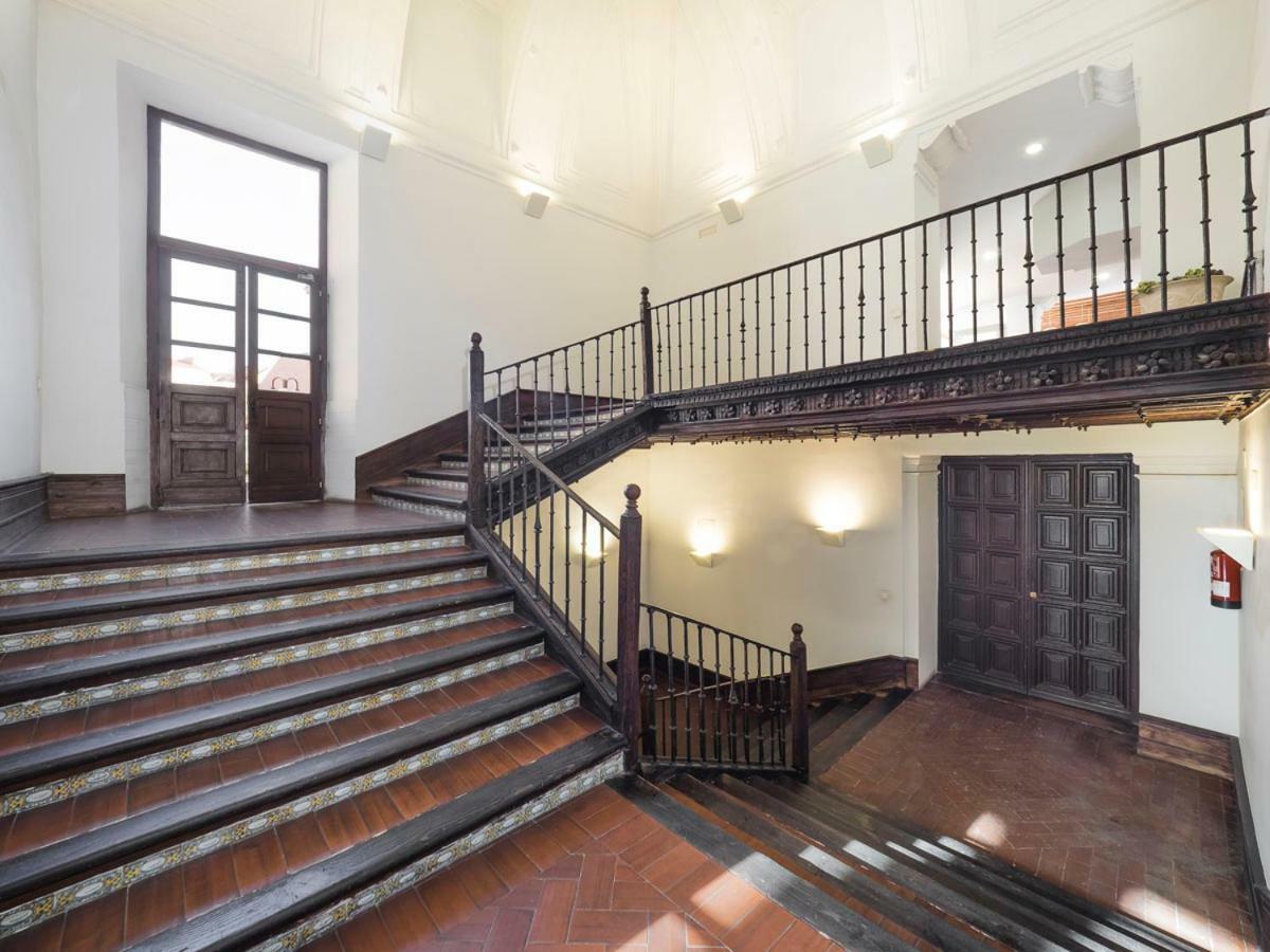 Claustro Las Francesas Siglo XV Valladolid Ngoại thất bức ảnh