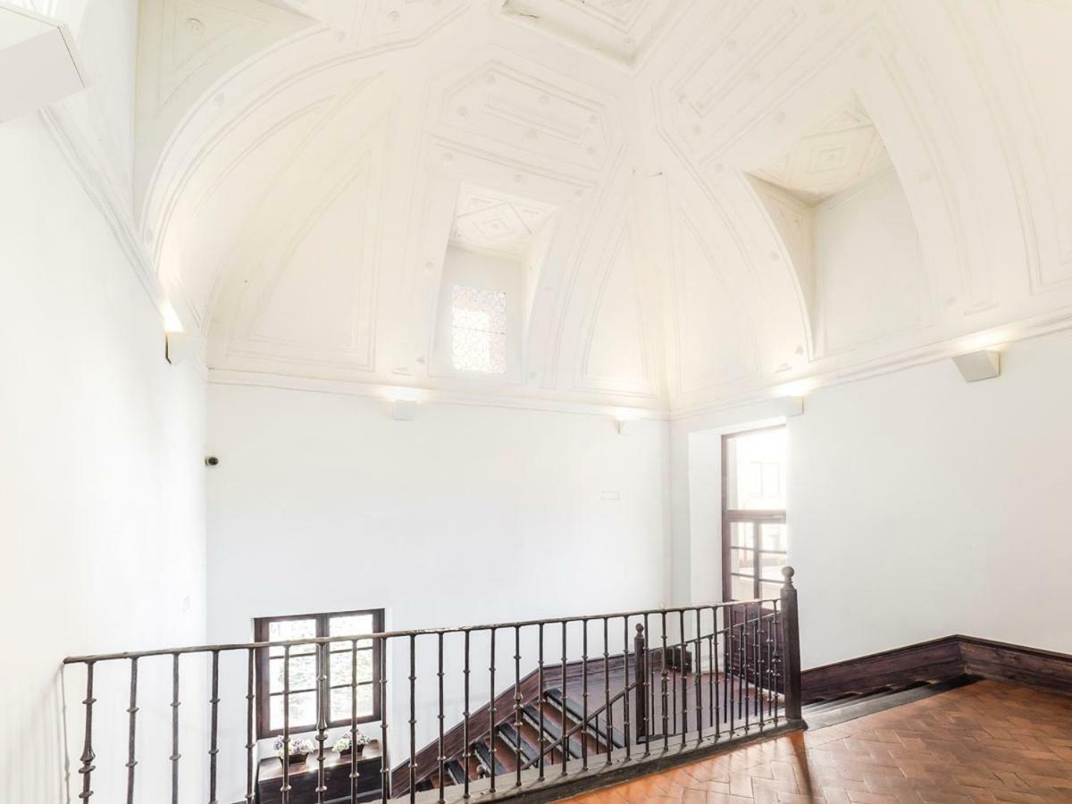 Claustro Las Francesas Siglo XV Valladolid Ngoại thất bức ảnh
