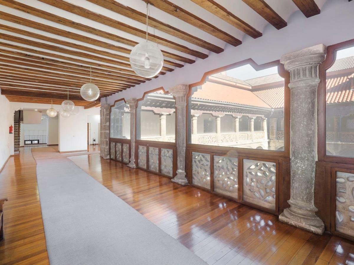 Claustro Las Francesas Siglo XV Valladolid Ngoại thất bức ảnh